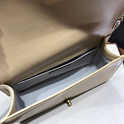 Chanel Leboy lambskin Bag in Apricot 67086 - 5