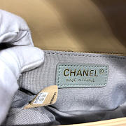 Chanel Leboy lambskin Bag in Apricot 67086 - 4