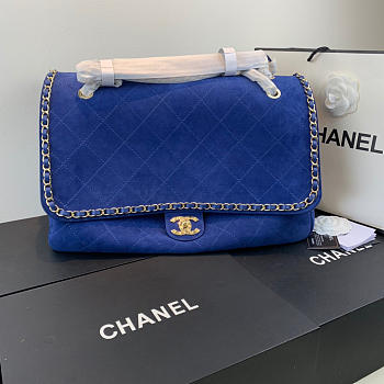 Chanel Pharrell Williams Joint pocket Blue