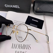 Chanel new ️ (can be equipped with myopia) glasses - 6