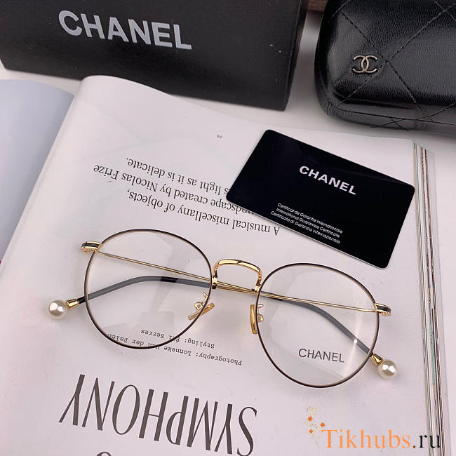 Chanel new ️ (can be equipped with myopia) glasses - 1