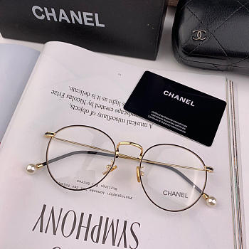 Chanel new ️ (can be equipped with myopia) glasses
