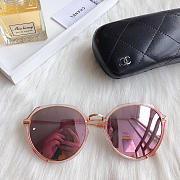 CHANEL polarized and coated to prevent UV sunglasses - 1