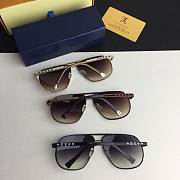 LV plaid sunglasses - 6