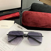 Gucci Square Sunglasses - 2