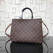 LV MILLEFEUILLE handle bag Monogram M44254 - 6