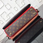 LV MILLEFEUILLE handle bag Monogram M44254 - 3