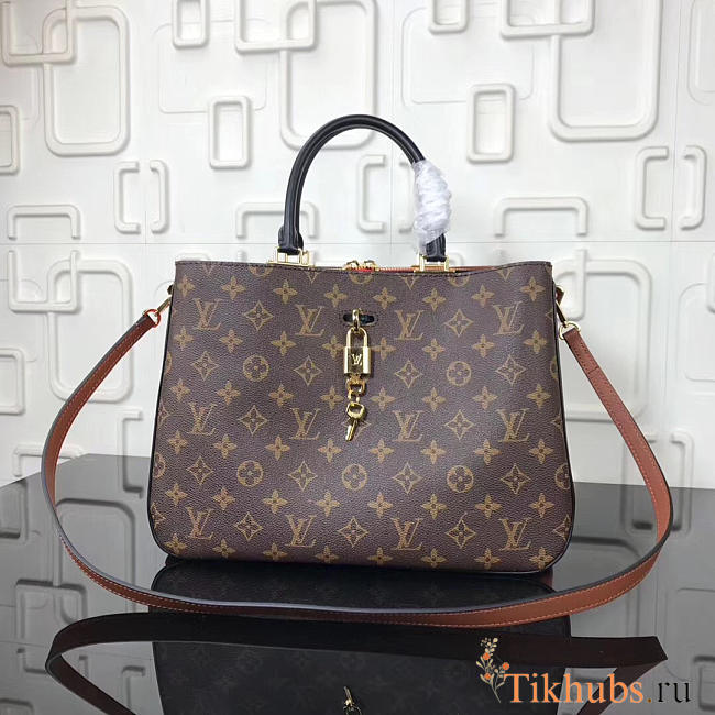 LV MILLEFEUILLE handle bag Monogram M44254 - 1