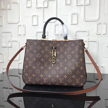 LV MILLEFEUILLE handle bag Monogram M44254