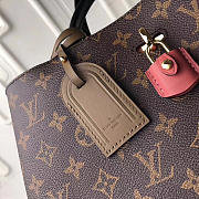 LV MILLEFEUILLE handle bag Monogram M44255 - 6