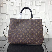 LV MILLEFEUILLE handle bag Monogram M44255 - 3