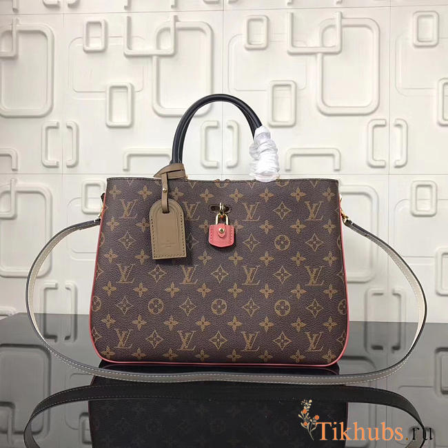 LV MILLEFEUILLE handle bag Monogram M44255 - 1