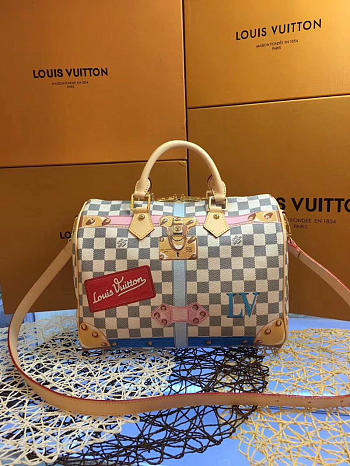 LV NÉONOÉ handbag Pink