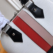 LV original shell bag M40302 white - 5