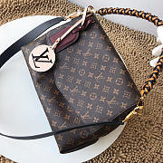 LV  BEAUBOURG medium handbag M43953 brown - 3