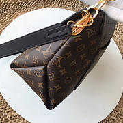 LV  BEAUBOURG medium handbag M43953 brown - 5