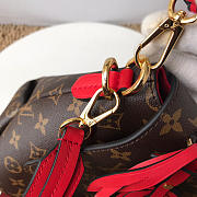 LV BEAUBOURG medium handbag M43953 Red - 6