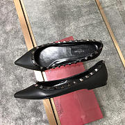 Valentino-Classic rivet single BLACK - 2