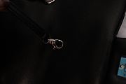  Chanel Urban Spirit Quilted Lambskin Backpack Black Gold Hardware 170302 VS04228 - 4