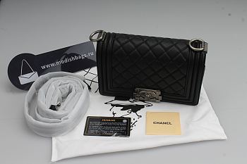 Chanel mini boy bag 