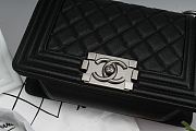 Chanel mini boy bag  - 2