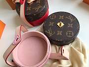 Louis Vuitton LOCK ME jewelry box storage box - 4