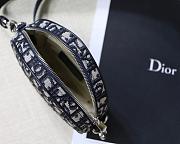  Dior retro small round bag - 6