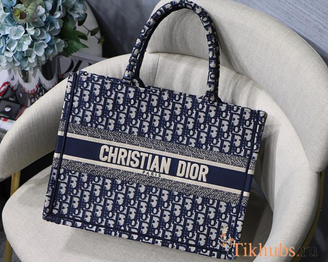 DIOR BOOK TOTE BAG Small - 1