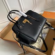 LV Milla Veau Nuage Lambskin Handbag - 4