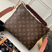 LV M55090 BEAUBOURG HOBO Handbag - 2