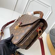 LV  New POCHETTE MÉTIS M44668  - 2