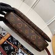 LV  New POCHETTE MÉTIS M44668  - 3