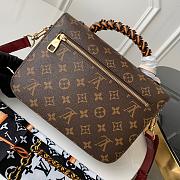 LV  New POCHETTE MÉTIS M44668  - 5