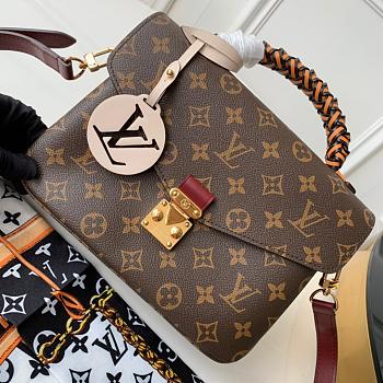 LV  New POCHETTE MÉTIS M44668 