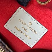 LV M44672 MONTAIGNE MEDIUM BAG  - 6