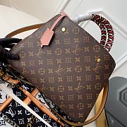 LV M44672 MONTAIGNE MEDIUM BAG  - 1