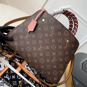 LV M44672 MONTAIGNE MEDIUM BAG 