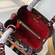 LV M44672 MONTAIGNE SMALL BAG - 5