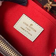 LV M44672 MONTAIGNE SMALL BAG - 6