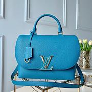 LV M55060 VOLTA Calfskin Handbag - 4