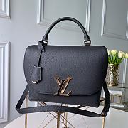 LV M55060 VOLTA Calfskin Handbag - 1