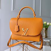 LV M55060 VOLTA Calfskin Handbag - 2