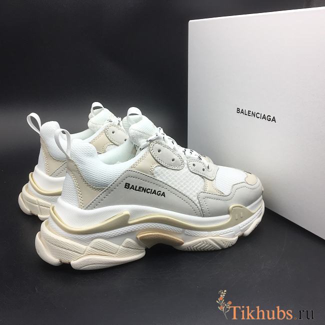 Balenciaga Triple S DSM white - 1