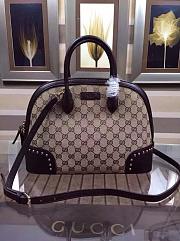  Gucci handbag bag 384688 - 2