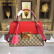 Gucci Padlock handbag 453188 - 2