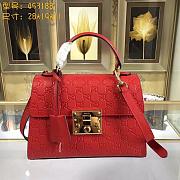 Gucci Padlock handbag 453188 - 5
