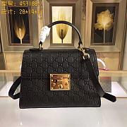 Gucci Padlock handbag 453188 - 4
