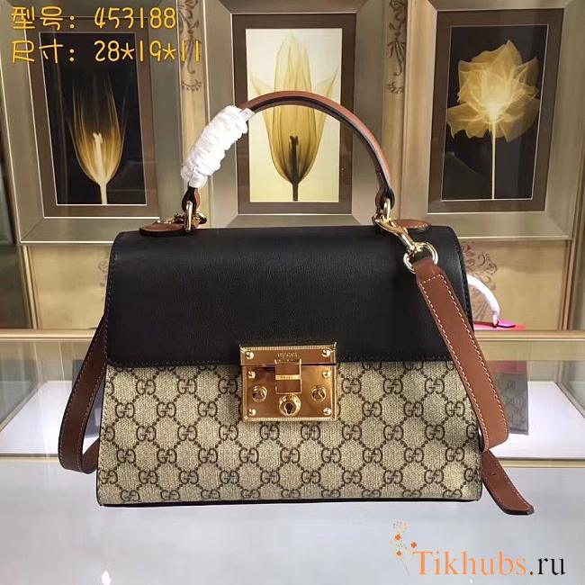 Gucci Padlock handbag 453188 - 1