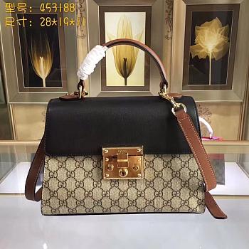 Gucci Padlock handbag 453188