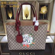  Gucci shopping bag 412096 - 3